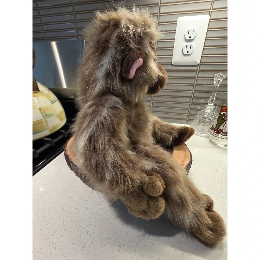 TY Classic Buddy Cartwheels the Ape Monkey 2004 New Condition